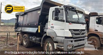 Caminhão Mercedes-Benz Axor 4144 K 6x4 2p (diesel)