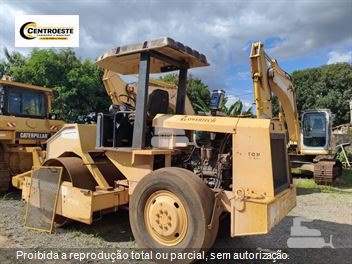 Rolo Compactador Muller VAP55