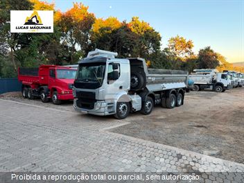 Caminhão Volvo VM 270 8x2 2p (Diesel) (E5)