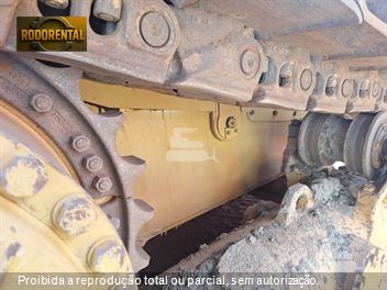 Trator de Esteira Caterpillar D8