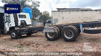Caminhão Volvo FMX 500 6x4 2p (Diesel) (E5)