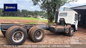 Caminhão Volvo FMX 500 6x4 2p (Diesel) (E5)