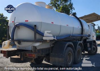 Caminhão Mercedes-Benz 2423 6X4 3-Eixos 2p (diesel)