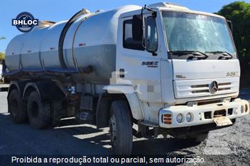 Caminhão Mercedes-Benz 2423 6X4 3-Eixos 2p (diesel)