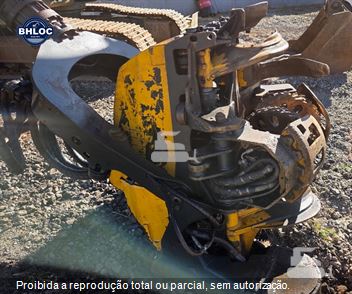 Escavadeira Sany SY215F