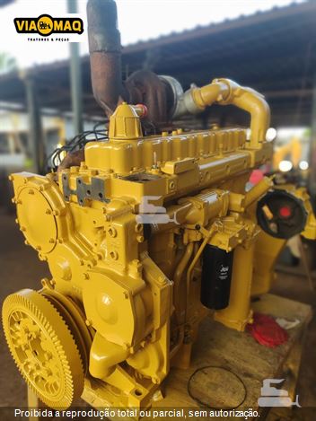 Motor caterpillar 3306 turbo