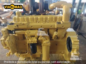 Motor caterpillar 3306 turbo