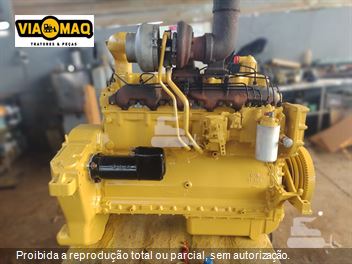 Motor caterpillar 3306 turbo