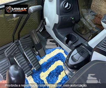 Escavadeira Sany SY215H