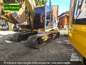 Escavadeira Caterpillar 313D2 GC