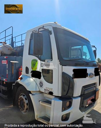 Caminhão Ford CARGO 1717 3-Eixos 2p (Diesel)