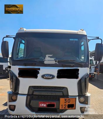 Caminhão Ford CARGO 1717 3-Eixos 2p (Diesel)