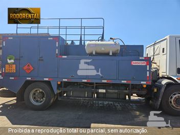 Caminhão Ford CARGO 1717 3-Eixos 2p (Diesel)