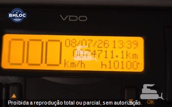 Caminhão Mercedes-Benz Atego 2730 6x4 2p (Diesel)(E5)