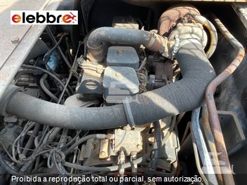 VibroAcabadora Terex VDA 421