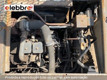 VibroAcabadora Terex VDA 421