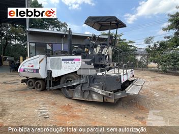 VibroAcabadora Terex VDA 421