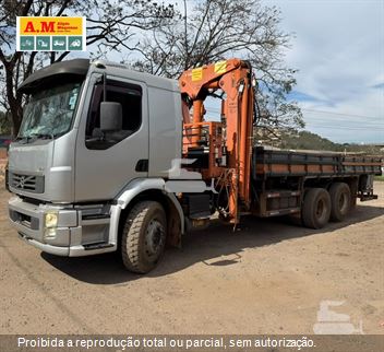 Caminhão Volvo VM 270 6x2 2p (Diesel) (E5)