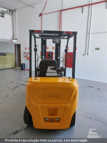 Empilhadeira Shandong CPCY28
