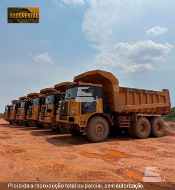 Caminhão Sany SKT90S