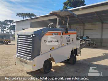 Fresadora de Asfalto wirtgen W 100 HR
