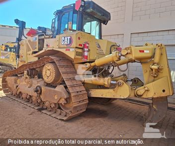 Trator de Esteira Caterpillar D8