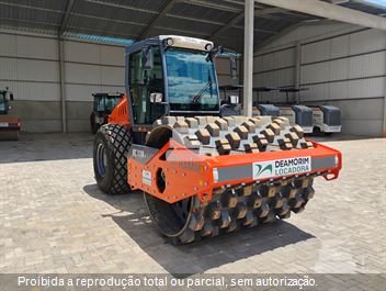 Rolo Compactador Hamm Outros