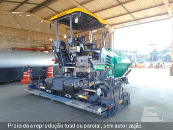 VibroAcabadora Vogele Super 1300-2