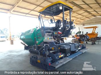 VibroAcabadora Vogele Super 1300-2