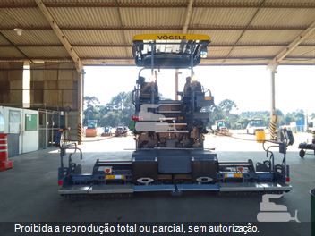 VibroAcabadora Vogele Super 1300-2