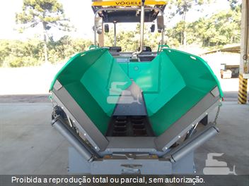 VibroAcabadora Vogele Super 1300-2