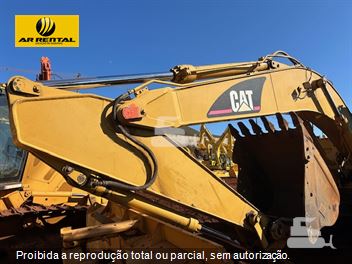 Escavadeira Caterpillar 320C