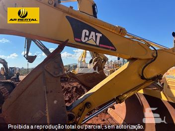 Escavadeira Caterpillar 320C