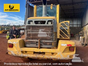 Pá Carregadeira Volvo L90F