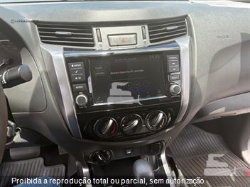 CAMINHONETE NISSAN FRONTIER ATK 4X4