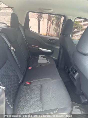 CAMINHONETE NISSAN FRONTIER ATK 4X4