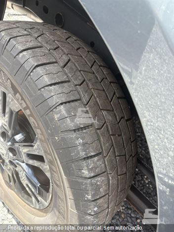 CAMINHONETE NISSAN FRONTIER ATK 4X4