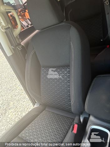 CAMINHONETE NISSAN FRONTIER ATK 4X4
