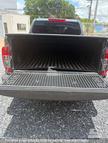 CAMINHONETE NISSAN FRONTIER ATK 4X4