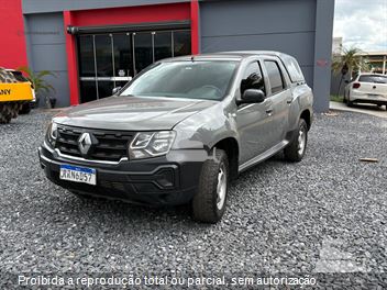CAMINHONETE RENAULT OROCH