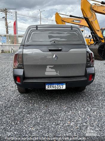 CAMINHONETE RENAULT OROCH