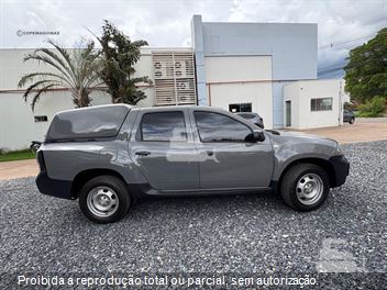 CAMINHONETE RENAULT OROCH