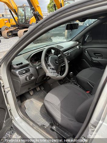 CAMINHONETE RENAULT OROCH