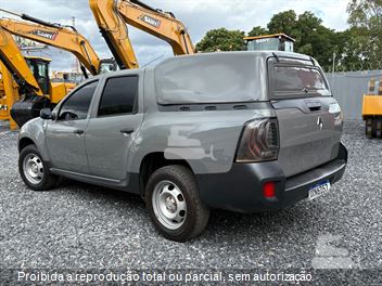 CAMINHONETE RENAULT OROCH