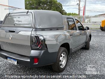 CAMINHONETE RENAULT OROCH