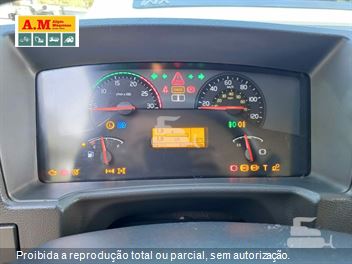 Caminhão Volvo VM 270 6x4 2p (Diesel) (E5)