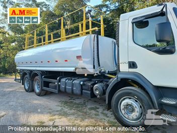 Caminhão Volvo VM 270 6x4 2p (Diesel) (E5)