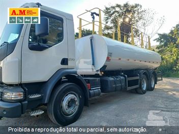 Caminhão Volvo VM 270 6x4 2p (Diesel) (E5)