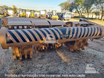 Rolo Compactador Motoroller Motoroller IV Constructor
