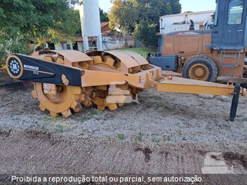 Rolo Compactador Motoroller Motoroller IV Constructor